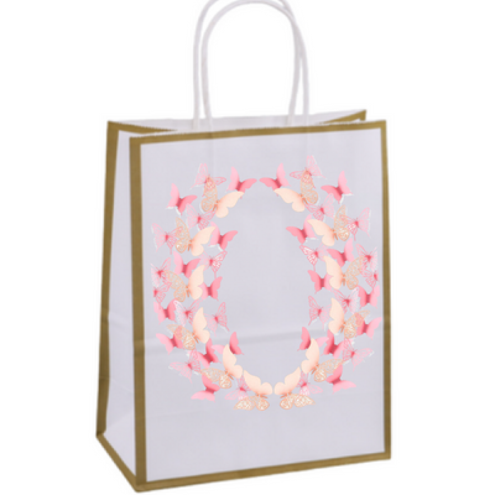 Butterfly Carry Shopping Bag | Birthday Goodie Bag